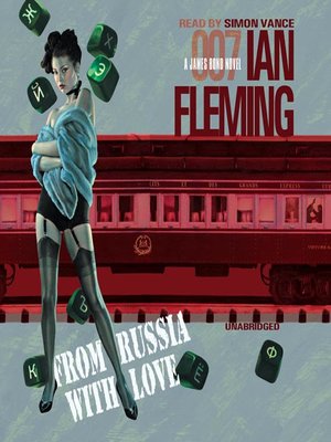 Ian Fleming - From Russia With Love Audiobook