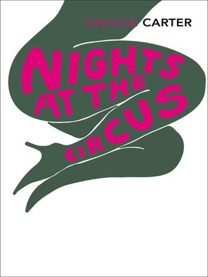Angela Carter - Nights at the Circus Audiobook
