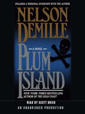 Nelson Demille - Plum Island Audiobook