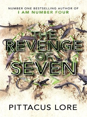 Pittacus Lore - The Revenge of Seven Audiobook