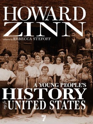 Howard Zinn - A Young People'S History of the United States Audiobook