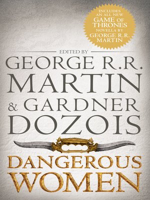 George R. R. Martin - Dangerous Women Audiobook