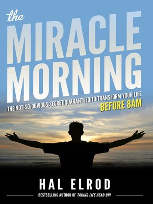 Hal Elrod - The Miracle Morning Audiobook