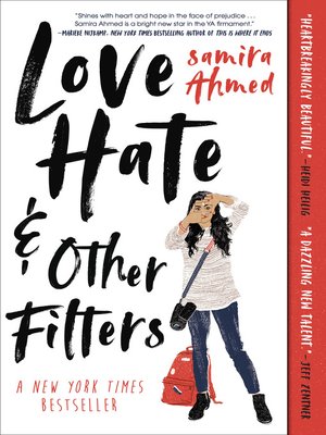Samira Ahmed - Love, Hate And Other Filters Audiobook: Unveiled Narratives