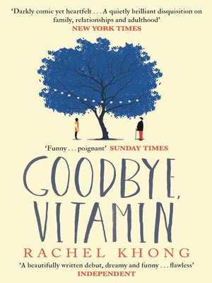 Rachel Khong - Goodbye, Vitamin Audiobook