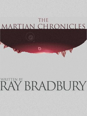 The Martian Chronicles Audiobook - Ray Bradbury