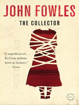 John Fowles - The Collector Audiobook