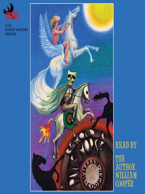 Milton William Cooper - Behold a Pale Horse Audiobook