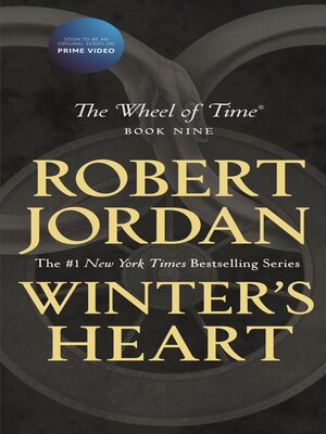 Winter'S Heart Audiobook - Robert Jordan