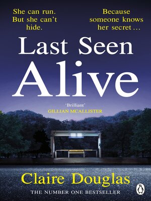 Claire Douglas - Last Seen Alive Audiobook