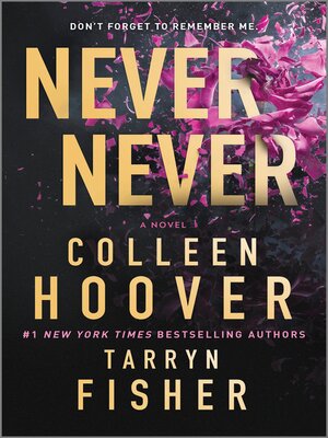 Colleen Hoover - Never Never Audiobook