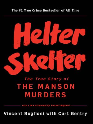 Vincent Bugliosi - Helter Skelter Audiobook