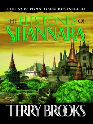 Terry Brooks - The Elfstones of Shannara Audiobook