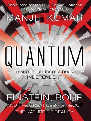 Quantum - Manjit Kumar Audiobook: Unlock Mysteries of Physics