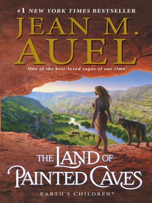 Jean M. Auel - The Land of Painted Caves Audiobook