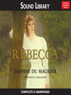 Daphne Du Maurier - Rebecca Audiobook