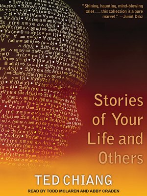 Ted Chiang - Stories of Your Life &Amp; Others Audiobook