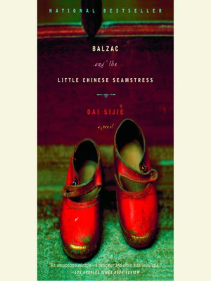 Dai Sijie - Balzac And the Little Chinese Seamstress Audiobook