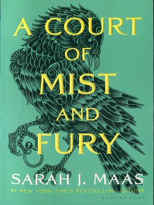 Sarah J. Maas - A Court of Mist And Fury Audiobook