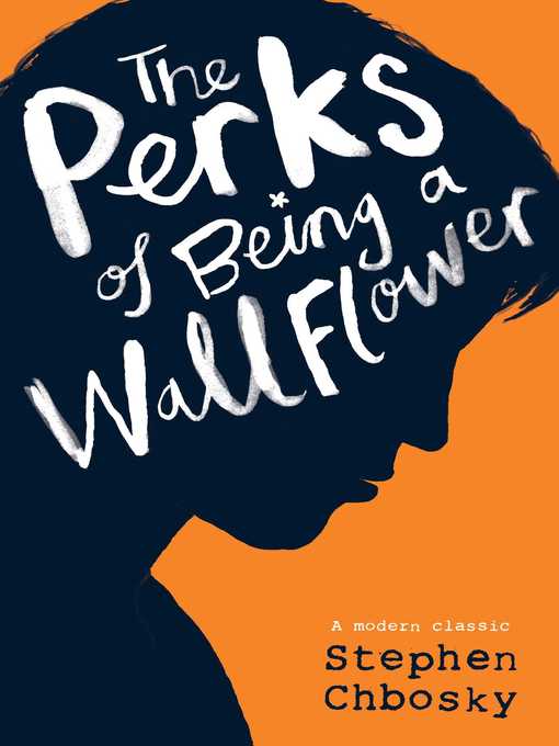 The Perks of Being a Wallflower Audiobook by Stephen Chbosky