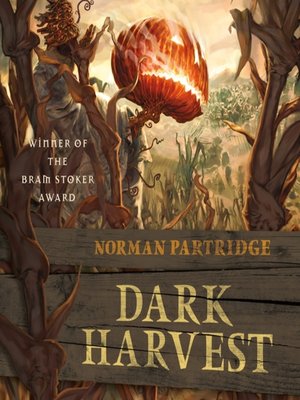 Norman Partridge - Dark Harvest Audiobook