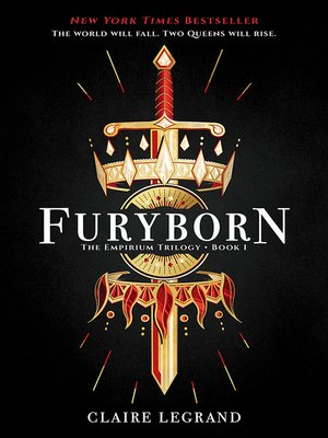 Claire Legrand - Furyborn Audiobook