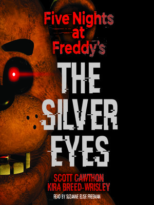 Scott Cawthon - The Silver Eyes Audiobook