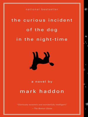 Mark Haddon - The Curious Incident of the Dog in the Night-Time Audiobook