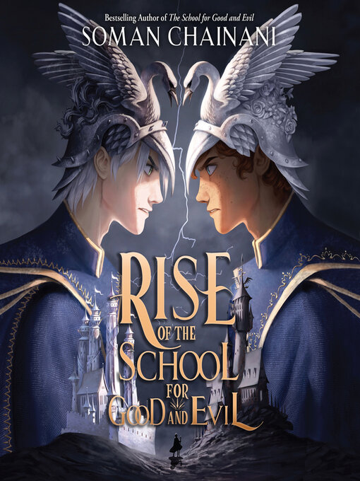 Soman Chainani - The School for Good And Evil Audiobook