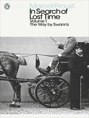 Marcel Proust - In Search of Lost Time Audiobook