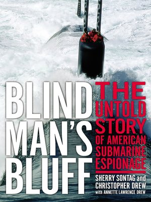 Sherry Sontag - Blind Man'S Bluff Audiobook