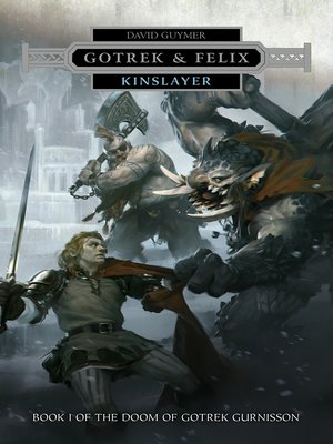 David Guymer - Kinslayer Audiobook