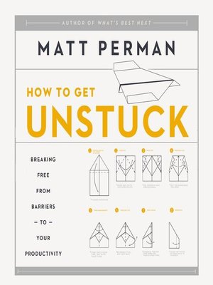Matt Perman - How to Get Unstuck Audiobook