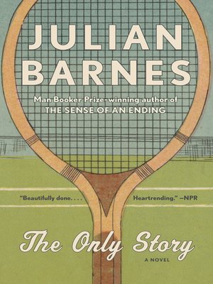 Julian Barnes - The Only Story Audiobook