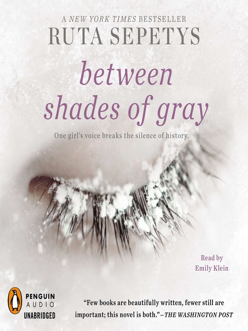 Ruta Sepetys - Between Shades of Gray Audiobook