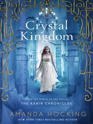 Amanda Hocking - Crystal Kingdom Audiobook