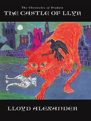 Lloyd Alexander - The Castle of Llyr Audiobook