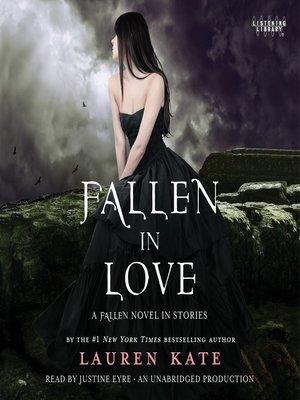 Lauren Kate - Fallen In Love Audiobook Online