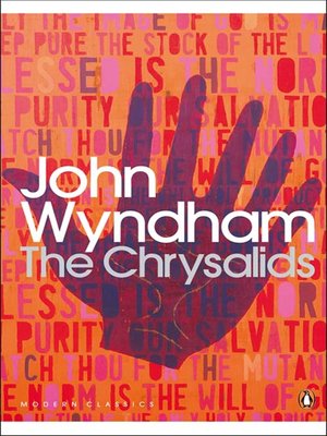 The Chrysalids Audiobook - John Wyndham