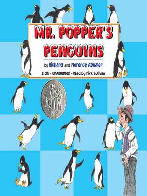 Richard Atwater - Mr. Popper'S Penguins Audiobook
