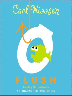 Carl Hiaasen - Flush Audiobook