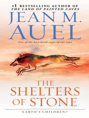 Jean M. Auel - The Shelters of Stone Audiobook