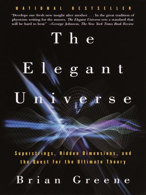 Brian Greene - The Elegant Universe Audiobook