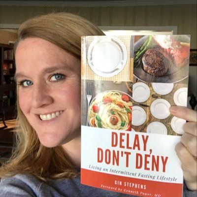 Gin Stephens - Delay, Don'T Deny Audiobook