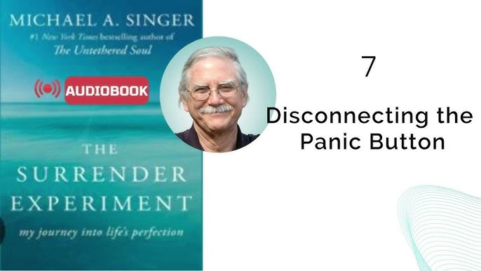Michael A. Singer - The Surrender Experiment Audiobook
