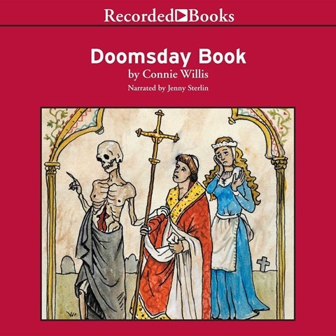Doomsday Book Audiobook - Connie Willis