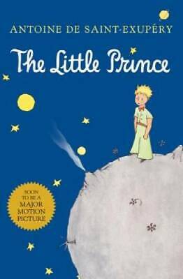 Antoine De Saint-Exupã©Ry - Little Prince Audiobook