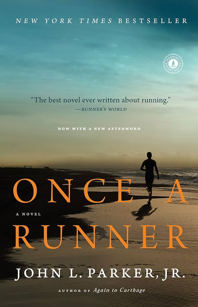 Jr. Parker, John L. - Once a Runner Audiobook