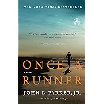 Jr. Parker, John L. - Once a Runner Audiobook
