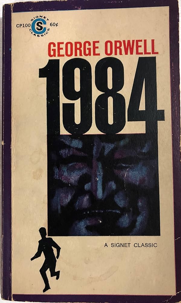 1984 (Signet Classics) Audiobook - George Orwell